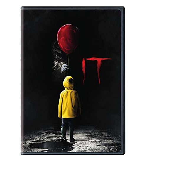 It [DVD], Feature,Horror, Horror, Suspense, Thriller ,Horror,Suspense,Horror,Suspense,