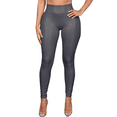 thumbnail image 1 of Leggins Unitalla Moda Elegante Casual Mujer Leginsn Cuero Vinipiel, 1 of 7
