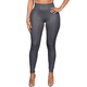 thumbnail image 1 of Leggins Unitalla Moda Elegante Casual Mujer Leginsn Cuero Vinipiel, 1 of 7