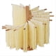 thumbnail image 3 of Wood Pasta Dryer Rack, Collapsible Spaghetti Noodle Dryer, 3 of 5