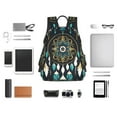 thumbnail image 4 of Easygdp Boho Dreamcatcher para Easygdp Yak - Mochila Casual Ligera y Resistente para Viaje y Senderismo para Hombres y Mujeres, 4 of 7