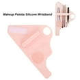 thumbnail image 3 of Makeup Palette Silicone Wristband Mixing Palette Strap for Makeup Tools Storage, 3 of 7