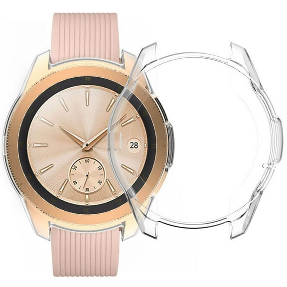 For Samsung Gear S3 Classic Case, Heavy-Duty Shockproof Protective Full Cover Case Guard Saver Shield, Shock Adsorption, Drop Protection