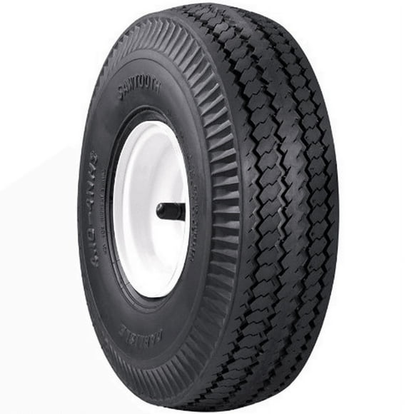 Carlisle Sawtooth Lawn & Garden Tire - 410-4