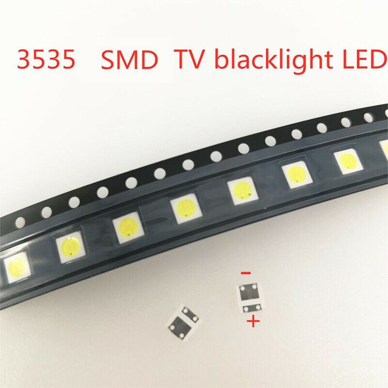 SMD Chip LED 3535 Backlight Cold White Light A127CECEBUP8C-607 Accessory
