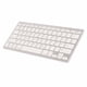 thumbnail image 5 of Teclado Bluetooth, teclado inalámbrico, teclado alemán Universal portátil, teclado Bluetooth delgado creado magistralmente, 5 of 8