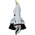 thumbnail image 5 of Bleach Kimono Kuchiki Byakuya Kimono Dress Captain Six Thousand Year Blood War Dress Anime Suit, 5 of 8