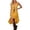 N-Yellow-166, variant on Huowey Pirate Vampire Gothic Dresses Womens Halloween Fancy Cosplay Party Gown Off Shoulder Long Sleeve Flowy Eye-Catching Halloween Dress,Khaki,XXL