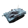 thumbnail image 3 of Rompecabezas 3D, modelo de tanque a escala 1:35, colecciones de decoración del hogar en miniatura, modelo de tanque ensamblado artesanal para regalos, CUTICAT Tanques en miniatura, 3 of 8