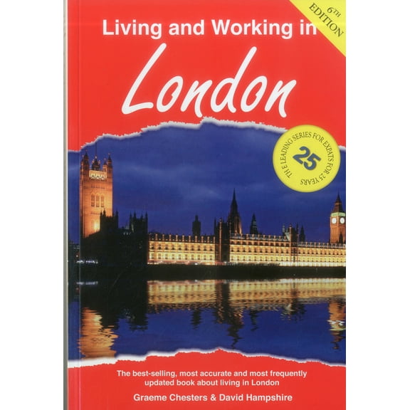 Pre-Owned Living and Working in London: A Survival Handbook (Paperback) 1907339507 9781907339509