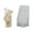 A, variant on Plaster Molds 3D Making Mold Little Bear Gypsum Mold for Home Decor,Art Crafts Ornaments