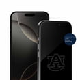 thumbnail image 3 of Auburn Tigers Clear iPhone Screen Protector, 3 of 7
