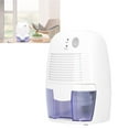 thumbnail image 4 of Air Dehumidifier, High Dehumidification Performance Ratio Energy Saving And Power Saving One Key Adjusting Dehumidifier  For Office For Home, 4 of 8