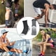 thumbnail image 2 of Calcetines de fútbol antideslizantes, calcetines deportivos neutros transpirables y cómodos, calcetines de fútbol negros con puntos de goma, calcetines de fútbol para hombres, mujeres y jóvenes,, 2 of 5