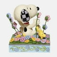 thumbnail image 2 of Jim Shore Peanuts Snoopy in Flowers, 2 of 3