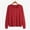 Wine, variant on Deal of the Week Ofreoo Womens Solid Round Neck Sweater Jacket Cardigan Round Neck Sweater Fall Clothes for Women 2024