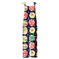 thumbnail image 3 of Casual Jumpsuits for Women Sleeveless Backless Long Playsuits Rompers Polyester, 3 of 6