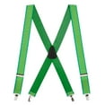 thumbnail image 2 of SuspenderStore Celtic Scroll Suspenders - 1.5-Inch Wide Elastic - Clip - 3 Sizes, 2 of 4