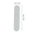 thumbnail image 4 of Unique Bargains Durable Straight Nail Files 20 Pcs Gray [Straight], 4 of 6