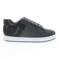thumbnail image 1 of Tenis Dc Shoes Court Graffik Para Hombre Color Gris Modelo 300529GBW DC Shoes Hombre Court Graffik Gris 300529-GBW, 1 of 7