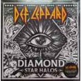 thumbnail image 2 of DEF LEPPARD Étoile Diamant HALOS (2LP Propre INDIE EXCL.), 2 of 2