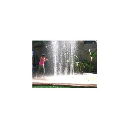 Rain Deck RD130-0 12-Nozzle Ring Of Water