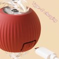 thumbnail image 5 of Jouet Interactif pour Chat Balle Roulante Automatique Fausse Queue Rechargeable Jouet Électrique Intelligent pour Chien Chat Entraînement Imitation Souris, 5 of 5