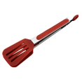 thumbnail image 2 of Pinzas de Cocina Strade Fareast Limited Silicona Acero Inoxidable 27x5cm 5 Piezas, 2 of 8