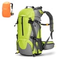 thumbnail image 1 of Mochila Lixada 50L resistente al agua deporte al aire libre que va de excursión viaje Mochila Paquet Lixada  Mochila, 1 of 7