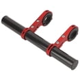 thumbnail image 4 of Handlebar Extender, Functional Corrosion Proof Bicycle Handlebar Accessories Aluminum Alloy With High Performance For Cycling Enthusiasts For Bicycle, 4 of 8