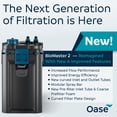 thumbnail image 2 of Filtro canister externo para acuario OASE BioMaster 2 Thermo 600, 2 of 9