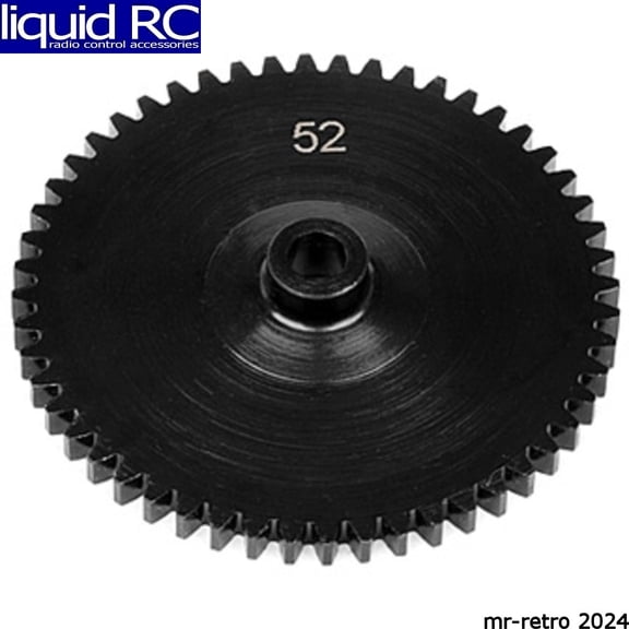 HPI 77132 Heavy Duty Spur Gear 52t