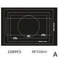 thumbnail image 1 of Jigsaw Puzzle Stge Mat Roll Up Puzzle Felt Stge 1500/2000PCS Pad *1, 1 of 9