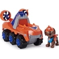 thumbnail image 1 of Vehículo de juguete Paw Patrol Dino Rescue Zuma con figura, 1 of 23