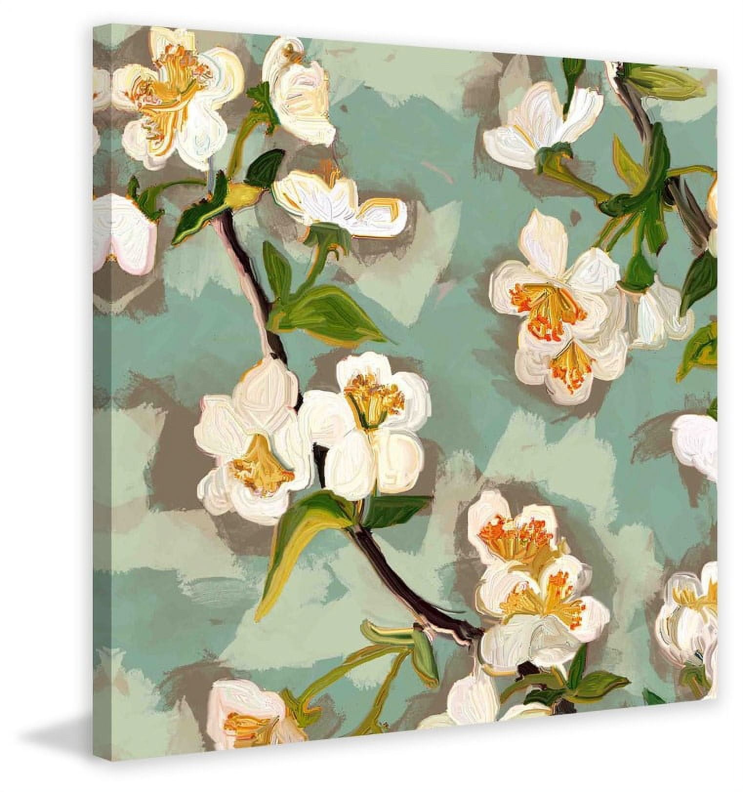 Marmont Hill Grey 1 Canvas Wall Art