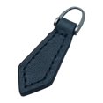 thumbnail image 4 of yuksok PU Leather Zipper Pull Decorative Zipper Head Puller for Purse Boot Backpack Black, 4 of 9