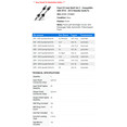 thumbnail image 2 of Front CV Axle Shaft Set 2 - Compatible with 2010 - 2012 Hyundai Santa Fe 2011, 2 of 2