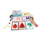 thumbnail image 3 of Juguete de combinación de cuentas con clip,Juguetes de clasificación de colores para juegos de combinación ,Actividad educativa de aprendizaje preescolar con cuentas de clip,Juego de cuentas, 3 of 8
