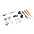 thumbnail image 6 of 1 Set Full Button for  Controller Repair Parts, Thumb Cover,  Bumper, D-pad Mod, T8 Tool, 6 of 8