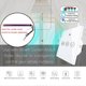 thumbnail image 4 of Interruptor de persiana inteligente WiFi para persianas enrollables motorizadas eléctricas Tuya, funciona con Alexa Echo Google Home, color blanco, 4 of 5