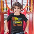 thumbnail image 3 of Tee Hunt Ford Bronco 1978 Kid's T-Shirt Free Wheelin' Off-Road Licensed Boys Girls Tee, 3 of 5
