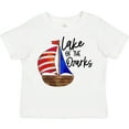 thumbnail image 3 of Inktastic Lake of the Ozarks Sailboat Boys or Girls Toddler T-Shirt, 3 of 5