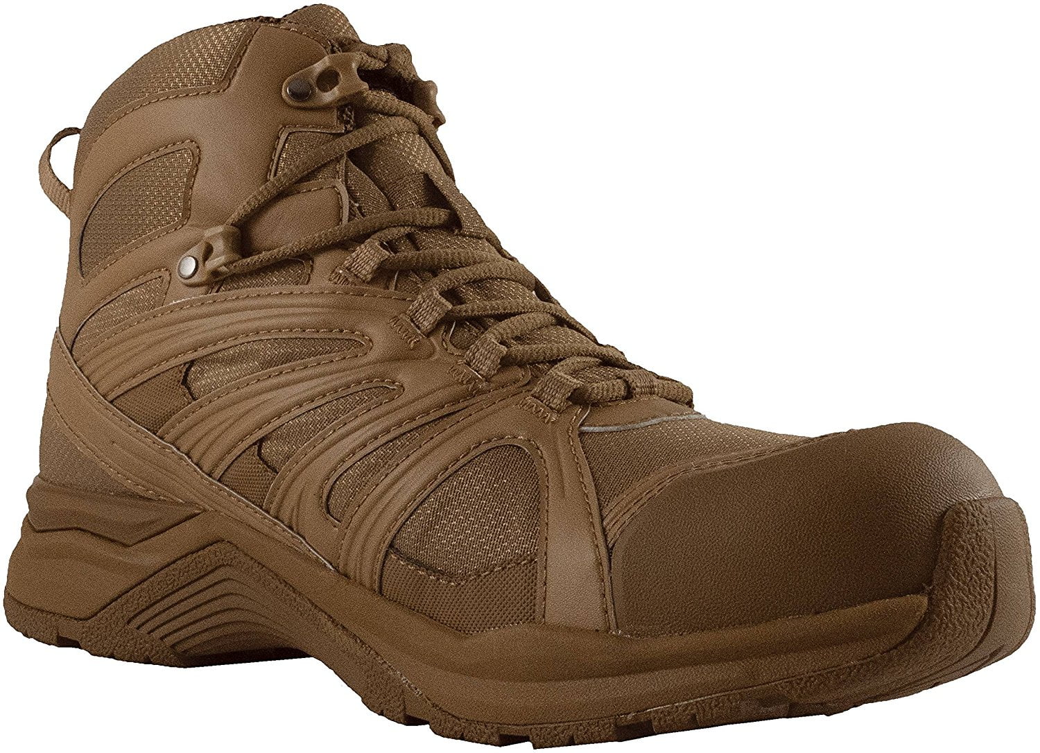 Altama Aboottabad Trail Runner Tactical Mid Top Combat Boot Coyote