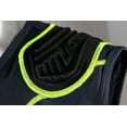 thumbnail image 6 of CHAMPRO Bull Rush Football Sleeveless Padded Compression Shirt, 6 of 9