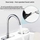 thumbnail image 3 of Foot Operated Faucet - Floor Mount Single Brass Pedal Valve, 3 of 5