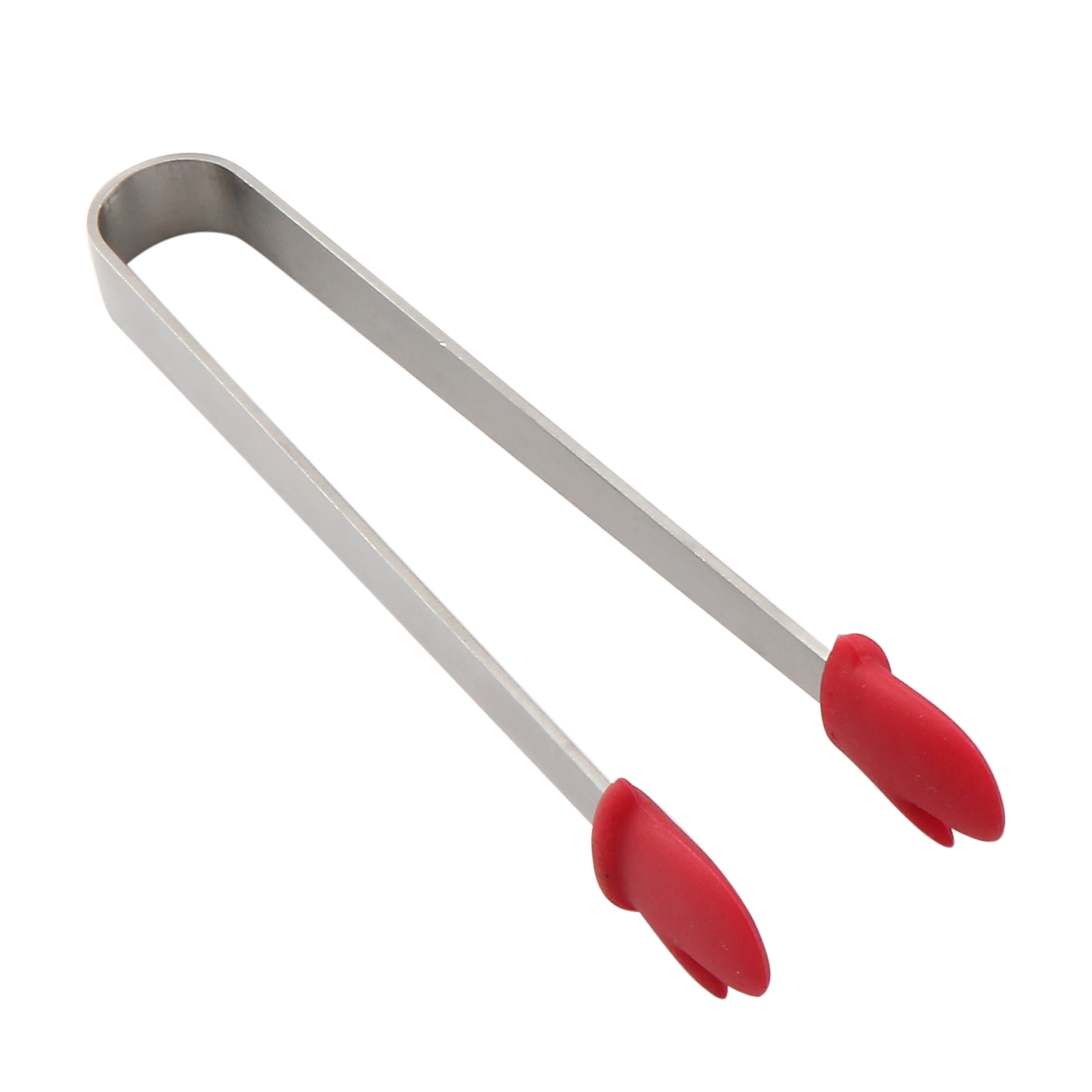 Endurance Mini Tongs, 4-1/4 inch, Stainless Steel
