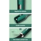 thumbnail image 4 of Guardurnaity Varilla rizador de pelo, varita giratoria Digital, cerámica, calefacción, estilismo, herramienta de peluquería, conveniente, Cuidado del cabello, 4 of 6