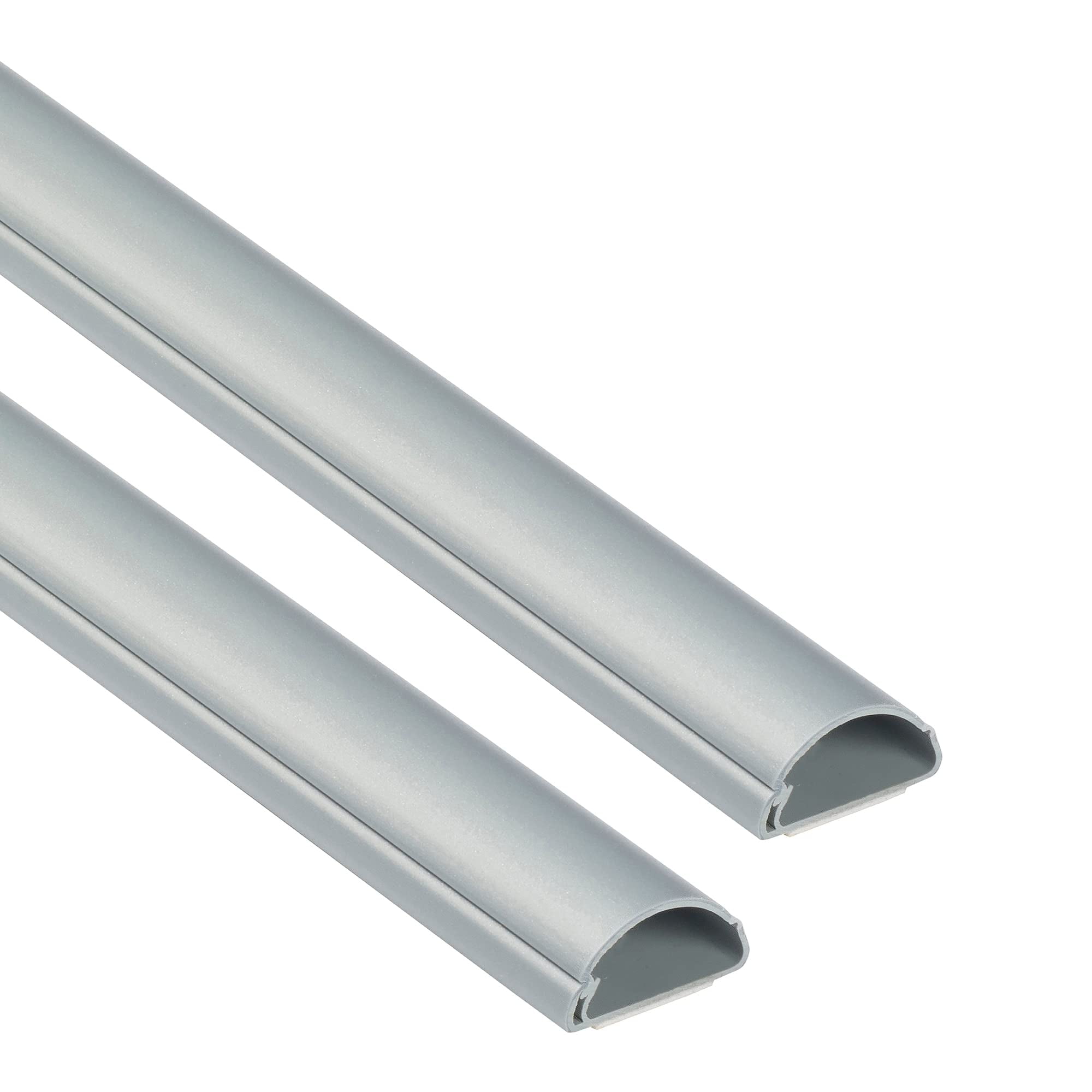 DLine Cord Cover 2Pack, Cord Hiders, Paintable Cable Concealer, Cable