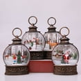 thumbnail image 3 of Regalos de Navidad luces de viento interiores planas Regalos de Papá Noel Chri Sailing  Electrónica, 3 of 5