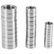 thumbnail image 1 of 30Pcs Metal Steel Ball Bearing Set for ZD Racing DBX-10 DBX10 10421-S 9102 1/10 RC Car Spare Parts A, 1 of 5